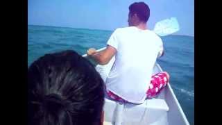 preview picture of video 'Navegando en Barú - Playa Blanca'