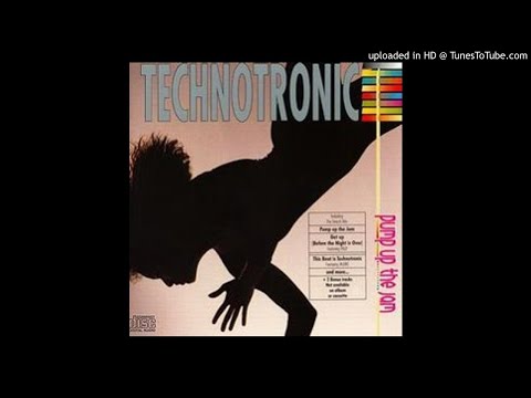 Technotronic - Pump up the Jam (Audio)