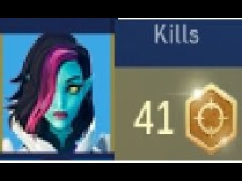 DaGamma 41 kills! (Block N Load 2)