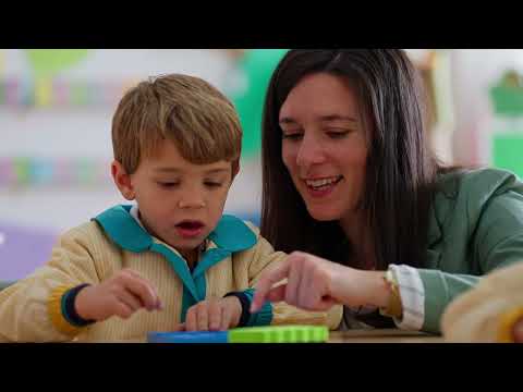 Vídeo Colegio Parentes San Rafael Arcángel