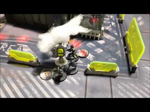 DURGAMA TAKEOVER - CAMELIARD RELIQUARY  - Looting and Sabotage