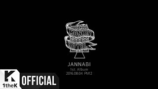 [Teaser] JANNABI(잔나비) _ ‘MONKEY HOTEL’ Highlight Medley