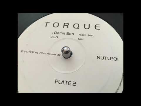NO U TURN RECORDS - TORQUE NUTLP01 - 1997 - CONTINUOUS MIX