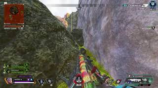 APEX 深夜のソロランク