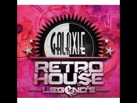 Mix After Galaxie Rétro House Part 1 By BoSaL GRHL