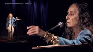 Maria Bethânia - Caderno de Poesias - Abertura