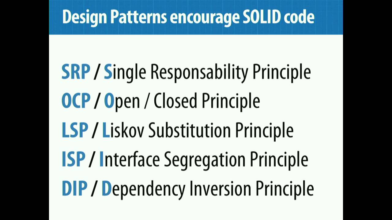 DrupalCon Dublin 2016: Implementing Design Patterns with PHP