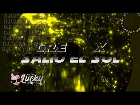128 - 110 CREAM & SALIO EL SOL - DON OMAR (DJ LUCKY 2023 UP)