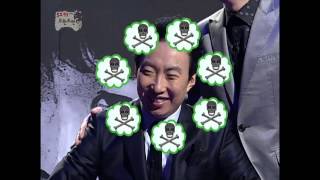 [Infinite Challenge] 무한도전 -  Park Myeong-su is a child of the Devil(?) 박명수는 악마의 아들(?) 20070421