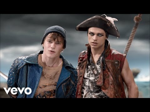 ITS GOING DOWN MAL UMA EVIE LONNIE JAY CARLOS HARRY BEN GIL