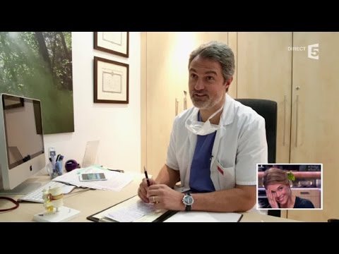 Julie Andrieu vue par son mari - C à vous - 03/11/2014