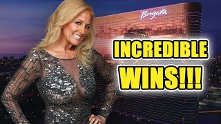 Big Wins & Hand Pays in Atlantic City! | Dragon Link, Top Dollar & More at Borgata!