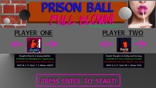 Introducing My Next Steam Arcade Action Game.. "PRISON BALL: Full Blown"! ...Developing It Live!
