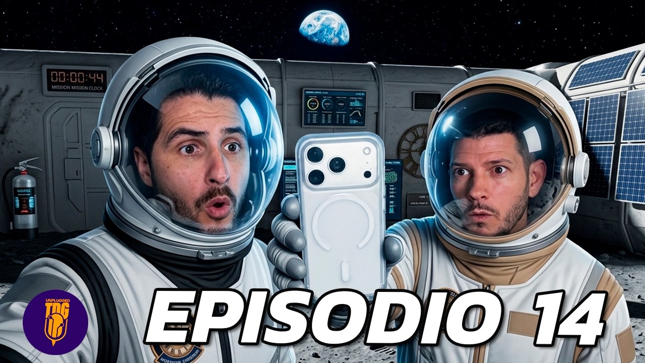 Del iPhone 18 Pro a la luna, el nuevo Samsung S27 Pro y la "revolución" en Sony y Pixel | 14x07