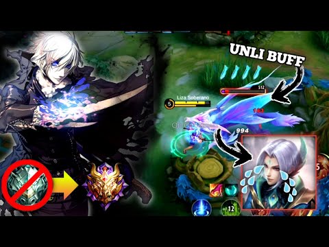 LIZA IS BACK!! - HAYABUSA JUNGLE ROTATION NONSTOP GANKING IN SOLO RANK!! | MLBB