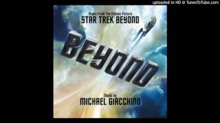 10 A Lesson in Vulcan Mineralogy  - Star Trek Beyond OST (Michael Giacchino)
