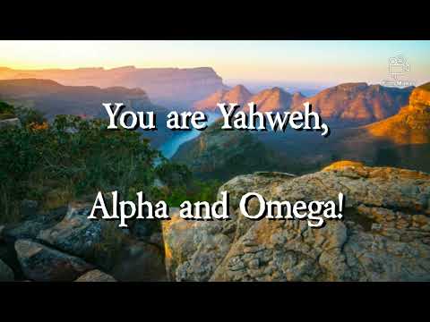 You Are Yahweh | Steve Crown | Lyrics