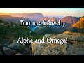 You Are Yahweh | Steve Crown | Lyrics
