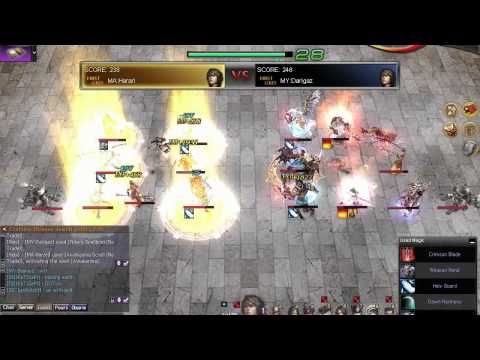 Atlantica Titan Championship 117 Final - AM Session (HD)