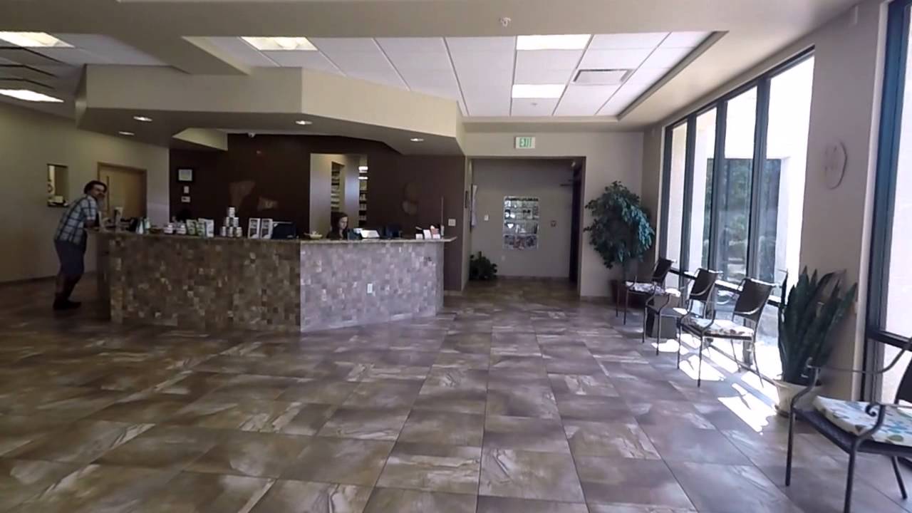Video: Redstone Veterinary Hospital - 8-20-15 hyperlapse 2x adv