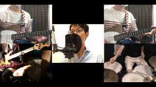 [HD]Ao Haru Ride ED [Blue] Band cover