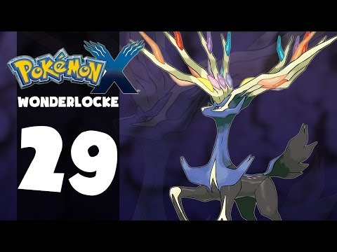 Pokémon X (Wonderlocke Challenge) - Part 29