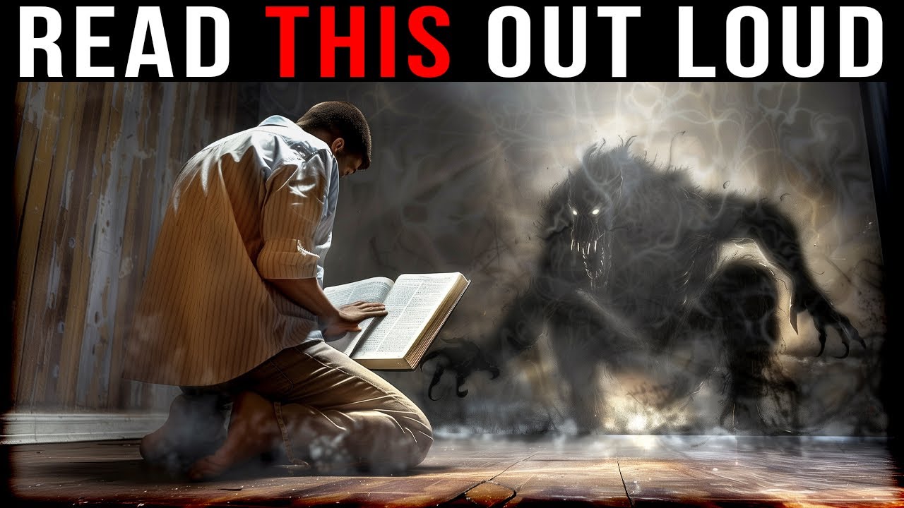 3 Bible Verses That Demons HATE (Powerful Protection Verses)