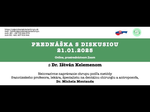 Live Talk o dentosofii