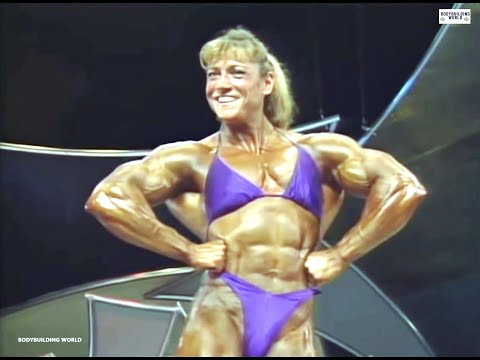 Laura Binetti - Ms. International Arnold Classic 1997