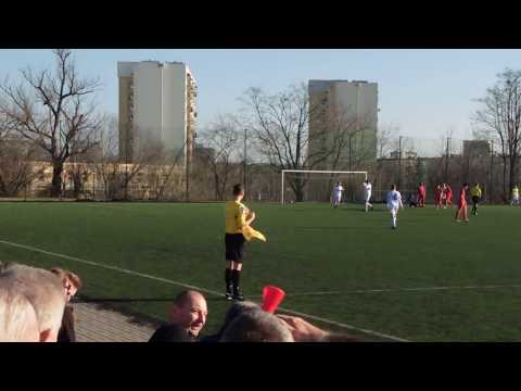 "Mecz one-shot": Pomorzanin Toruń - Promień Kowalewo Pomorskie 9:1 (07.o4.2018)