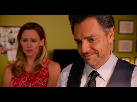 Miracles From Heaven (2016) - My patient's better and this is good-bye!