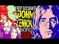A Very Accurate John Lennon Biopic