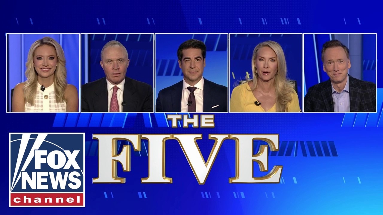 ‘The Five’: Jeffries draws a RED LINE amid rise of socialism