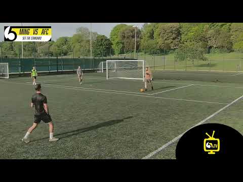 Hove Park Mingers vs AFC Hove - Hove Park, Sunday - Season 14 - Week 2 - 22.05.2022