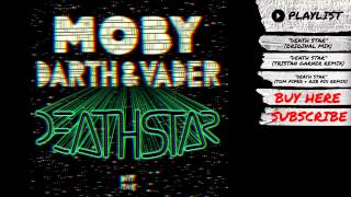 Moby &amp; Darth &amp; Vader - &quot;Death Star&quot; (Audio) | Dim Mak Records