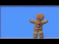 Gingy Only Shrek 2 DVD Menu Happy 20th Anniversary To Shrek 2