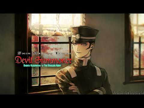 Devil Summoner: Raidou ost - The Lazy Detective Agency [Extended]