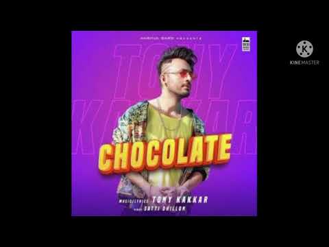 Chocolate | Tony Kakkar | Desi Music Factory#tonykakkar#chocolate