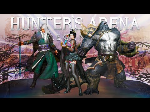 The Hunter's Arena: Legends Experience...