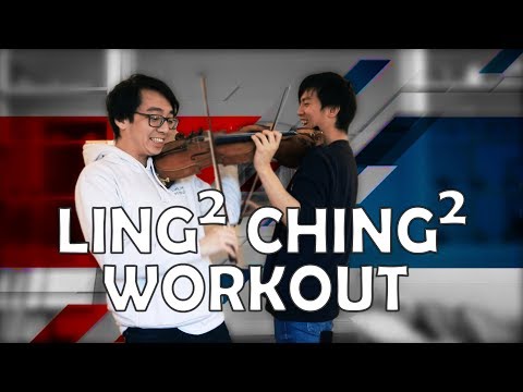 Ling Ling Ching Ching Workout