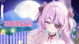 Kinda Late Night Zatsu【Maria Marionette | NIJISANJI EN】