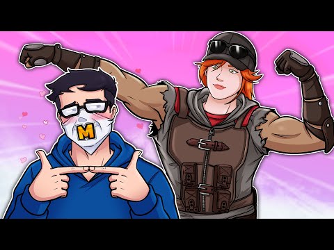 Rainbow Six Siege, but it's MODDED