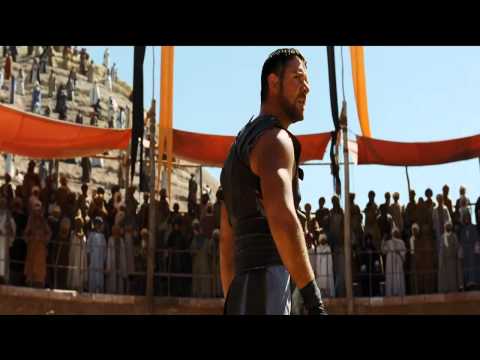 Gladiator Are You Not Entretained