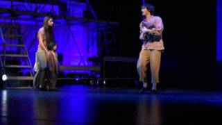 Miss Saigon - If You Want To Die In Bed (clip 1 of 2) with Jason Long as Engineer