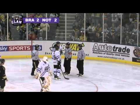 Braehead Clan v Nottingham Panthers 6 Nov 2010