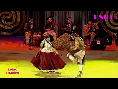 Luichi NoDJ ... Danzas Folklòricas Argentinas - Chacarera del Monte