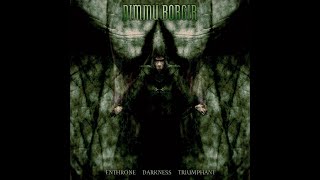 Dimmu Borgir - A Succubus in Rapture Lyrics Video - Black Metal' Wednesday