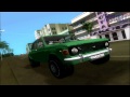 Zastava 1100p for GTA Vice City video 1