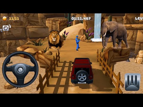 Offroad Mountain Climb #2K - 4X4 Best Off-road Car Driving Games In 2022 Android Ios Gameplay