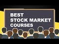 Best Stock Market Courses in India | HINDI